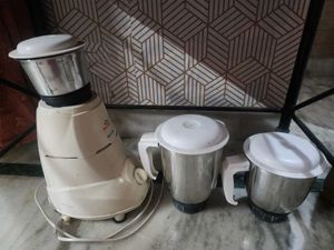 Bajaj Rex 500 Mixer Grinder
