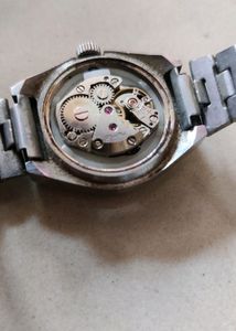 Hmt Shobha Watch Not Working Need Service