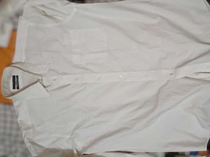 Yellow striped shirt