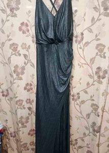 Metalic Dress