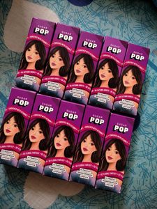 Sugar Pop Lipsticks Enriched With Vit. E