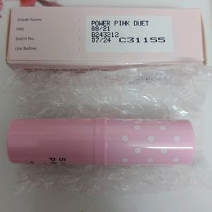 Avon Simply Pretty Split Matte Lipstick (Power Pin