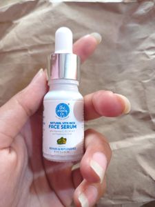 Face Serum And Mist