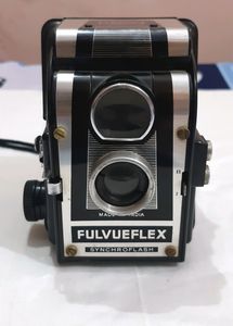 Vintage Black &amp; White Camra
