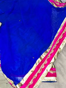 FESTIVE SAREE