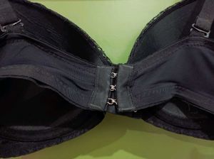 Black Bra