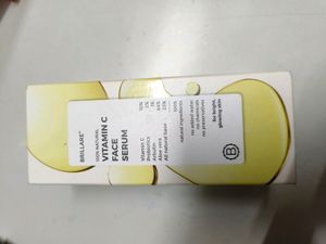 Brillare 100% Natural Vitamin C Face Serum