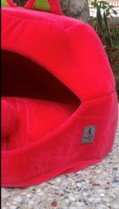 Premium Soft Velvet Cat / Kittens / puppies / small dogs  Pet Cave House
