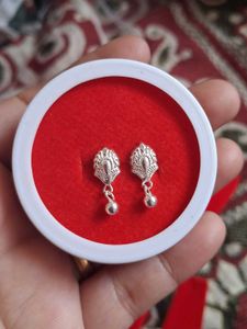 Sterling Silver Drop Earrings