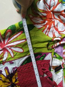 New floral top
