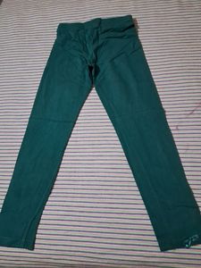 Four Leggings for girls aged Between 9 to 10 Years