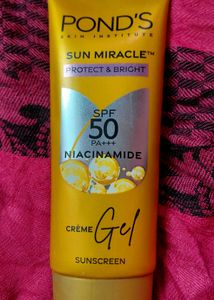 Pond's Sun Miracle SPF 50