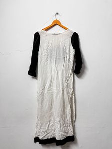 White Kurta