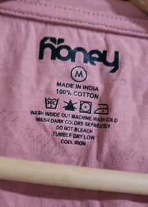Pink Tee