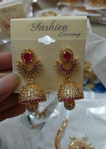 Beautiful Earings Combo Sale