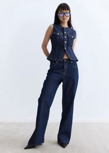 H&amp;M Wide High Jeans (EUR 36)