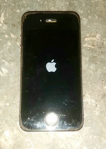 I Phone 4s Working Condition Only 70% Battery And Apple I&#39;d Problem