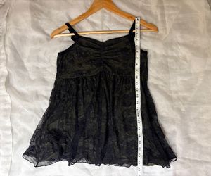 Beautiful Lace Cami Top