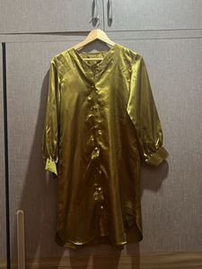 Olive Colour Tunic /Shirt