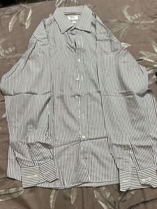 Striped Formal Shirt