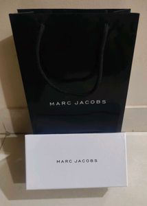 Marc Jacobs Black Sunglasses