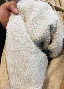🇬🇧 Levi&#39;s Imported Corduroy Sherpa Jacket