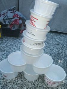 11 Empty Container