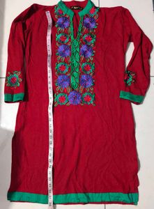 Ladies Wool Kurta...