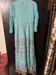 Boho Chic Kurta-S