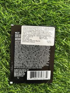 Smashbox &amp; MAC Foundation Samples