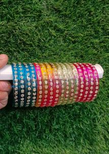 Colorful Bangle Set