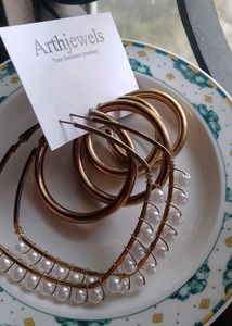 Hoop Earrings