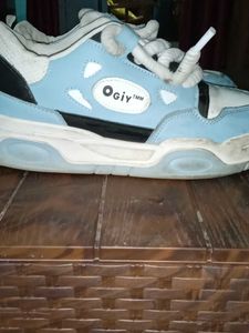Oggy TMM Blue Sneakers