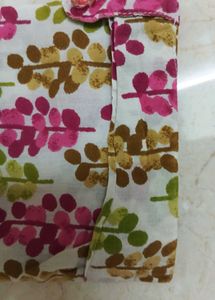 FLORAL PRINTED KURTA