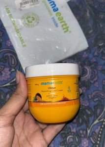 Mamaearth ubtan nourishing cold cream