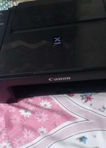 Deskjet Canon Printer
