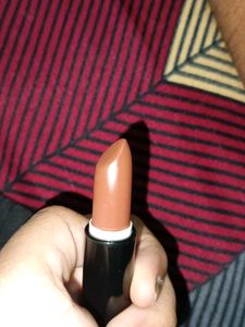Kiss Pretty  Non Drying Matte Light Brown lipstick