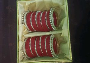 Chuda , Diwali Special, Bridal Chud,Bangles