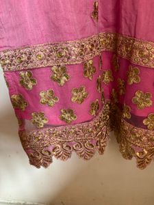 Beautiful Pakistani Kurti