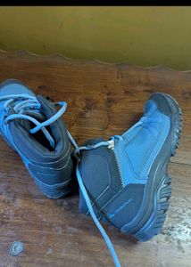 Quechua Hiking Boots