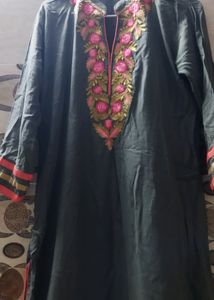 It Is The Newly Packed Straight Kurta