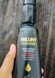 BBLUNT Bond Repair Shampoo &amp; Conditioner Set