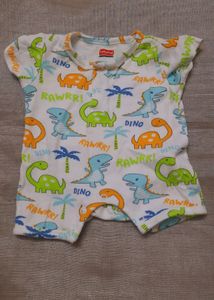 Babyhug Rombers
