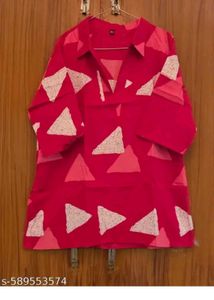 Short Kurta