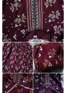 Women Anarkali Kurta