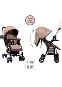 Baby Pram Or Stroller