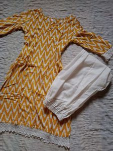 Ethnic Kurta Set