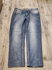 Ma1331 Raw revolution Beggy jeans waist 32