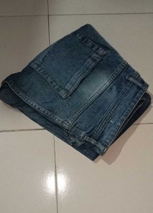 Blue Denim Jeans