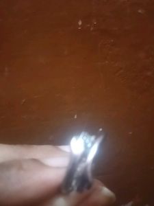 Elegant Silver Ring